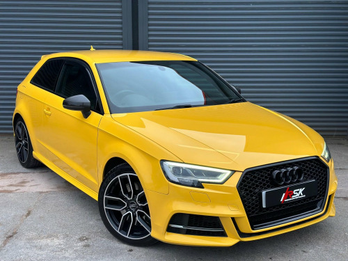 Audi S3  2.0 TFSI quattro Euro 6 (s/s) 3dr