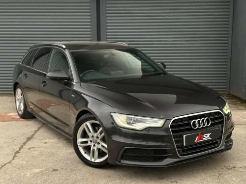 Audi A6  2.0 TDI ultra S line S Tronic Euro 6 (s/s) 5dr