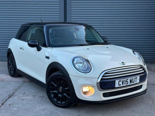 MINI Hatch  1.5 Cooper D Euro 6 (s/s) 3dr