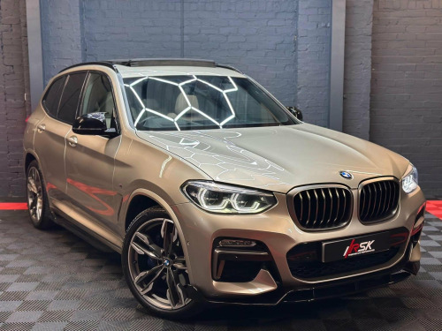 BMW X3  3.0 M40i GPF Auto xDrive Euro 6 (s/s) 5dr