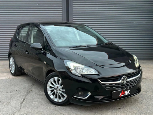 Vauxhall Corsa  1.4i ecoTEC SE Euro 6 5dr
