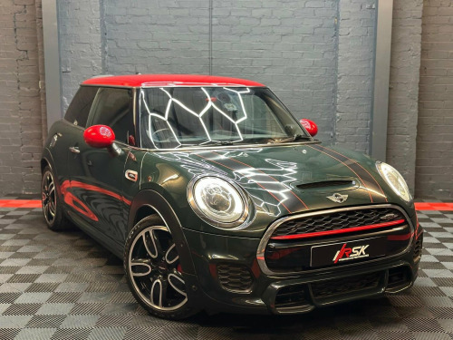 MINI Hatch  2.0 John Cooper Works Auto Euro 6 (s/s) 3dr