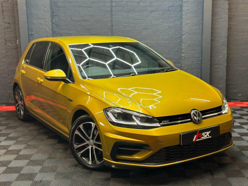 Volkswagen Golf  2.0 TDI BlueMotion Tech R-Line Euro 6 (s/s) 5dr