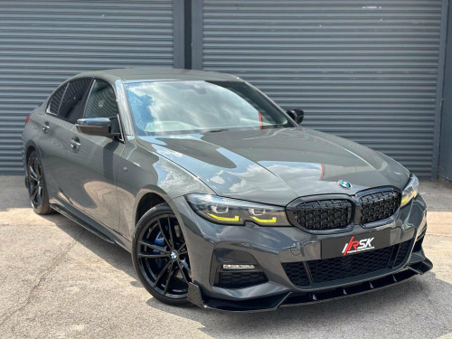 BMW 3 Series  2.0 330e 12kWh M Sport Pro Edition Auto Euro 6 (s/s) 4dr