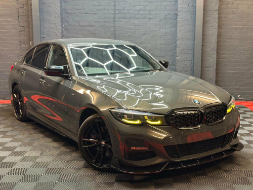 BMW 3 Series  2.0 330e 12kWh M Sport Pro Edition Auto Euro 6 (s/s) 4dr
