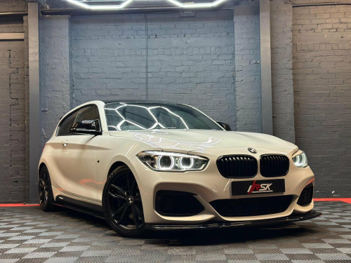 BMW 1 Series M1 3.0 M140i Auto Euro 6 (s/s) 3dr