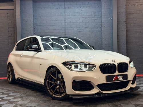BMW 1 Series M1 3.0 M140i Auto Euro 6 (s/s) 3dr