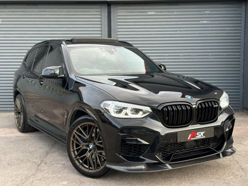 BMW X3  3.0i Competition Auto xDrive Euro 6 (s/s) 5dr