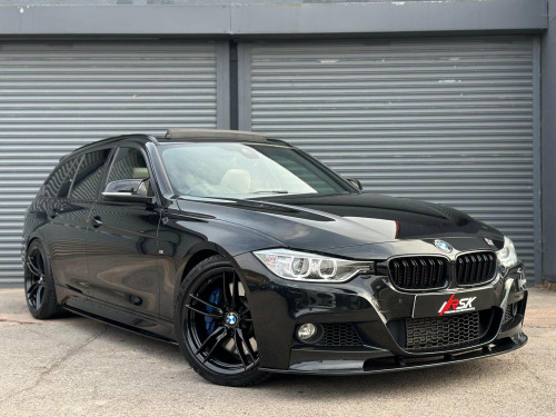 BMW 3 Series  3.0 335d M Sport Touring Auto xDrive Euro 6 (s/s) 5dr
