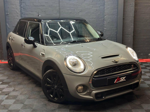 MINI Hatch  2.0 Cooper S Euro 6 (s/s) 5dr