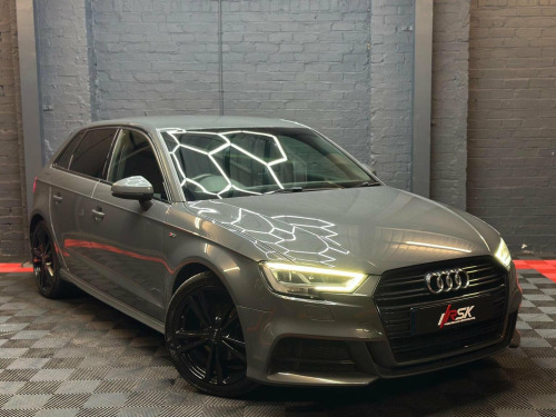 Audi A3  1.5 TFSI CoD 35 S line Sportback Euro 6 (s/s) 5dr