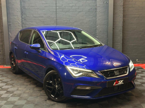 SEAT Leon  1.4 TSI FR Technology Euro 6 (s/s) 5dr