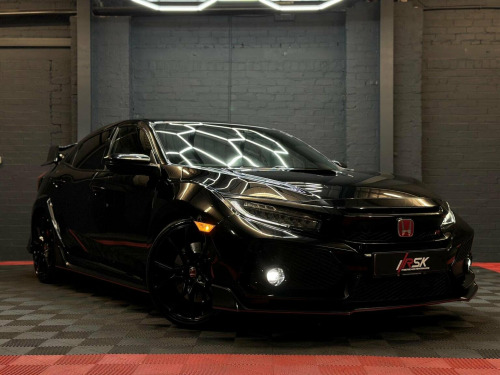 Honda Civic  2.0 i-VTEC Type R GT Euro 6 (s/s) 5dr