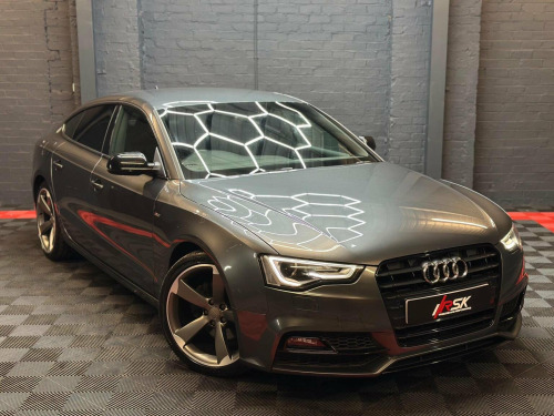 Audi A5  2.0 TDI Black Edition Plus Sportback Euro 6 (s/s) 5dr