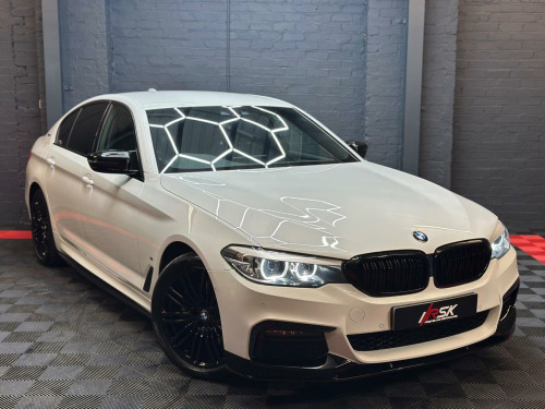 BMW 5 Series  2.0 530e 9.2kWh M Sport Auto Euro 6 (s/s) 4dr
