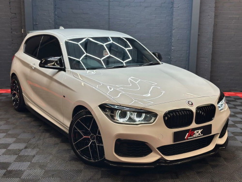 BMW 1 Series M1 3.0 M135i Auto Euro 6 (s/s) 3dr
