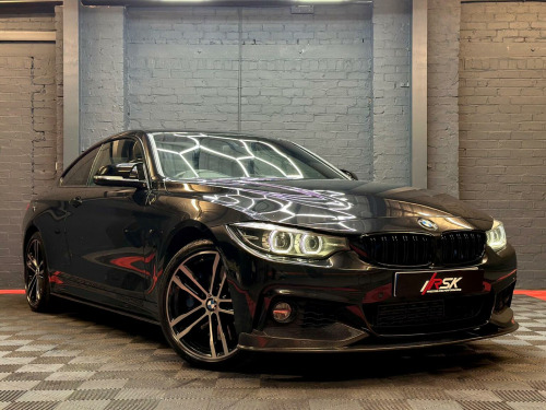 BMW 4 Series  3.0 435d M Sport Auto xDrive Euro 6 (s/s) 2dr