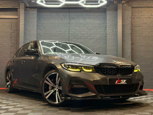 BMW 3 Series  2.0 330e 12kWh M Sport Auto Euro 6 (s/s) 4dr