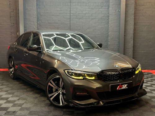 BMW 3 Series  2.0 330e 12kWh M Sport Auto Euro 6 (s/s) 4dr