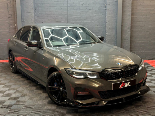 BMW 3 Series  2.0 330e 12kWh M Sport Pro Edition Auto Euro 6 (s/s) 4dr