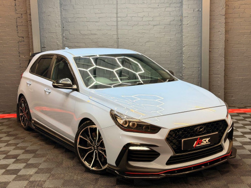 Hyundai i30  2.0 T-GDi N Performance Euro 6 (s/s) 5dr