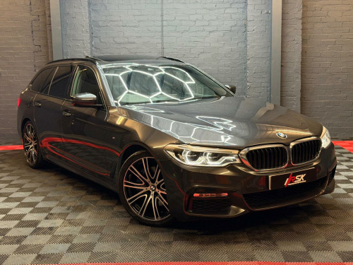 BMW 5 Series  3.0 530d M Sport Touring Auto xDrive Euro 6 (s/s) 5dr 