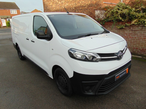 Toyota Proace  2.0D 120 Active Van