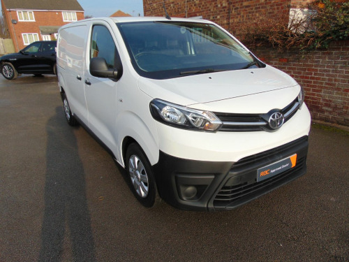 Toyota Proace  2.0D 120 Active Van