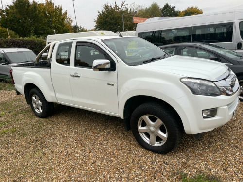 Isuzu D-Max  2.5 TD Yukon 4x4 4dr