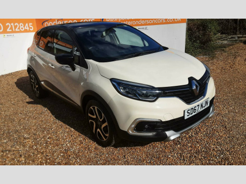 Renault Captur  0.9 TCe ENERGY Dynamique S Nav Euro 6 (s/s) 5dr