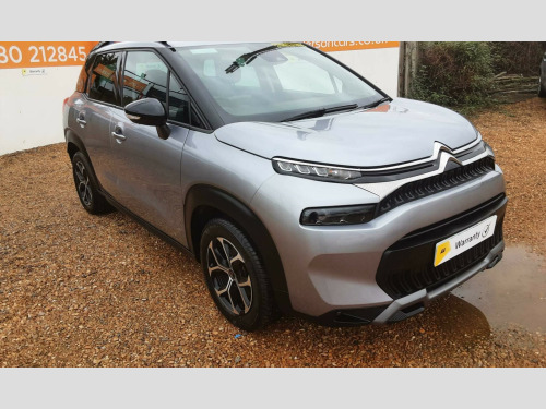 Citroen C3 Aircross  1.2 PureTech Shine EAT6 Euro 6 (s/s) 5dr