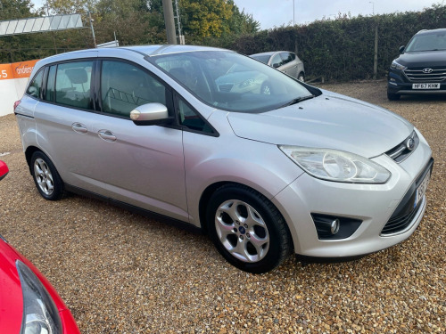 Ford Grand C-MAX  1.6 TDCi Zetec Euro 5 5dr