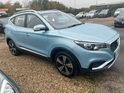 MG ZS  44.5kWh Exclusive Auto 5dr