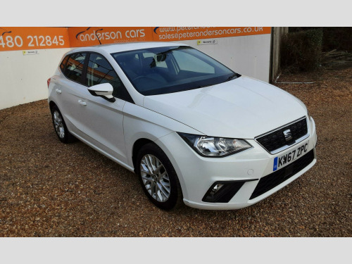 SEAT Ibiza  1.0 MPI SE Technology Euro 6 (s/s) 5dr