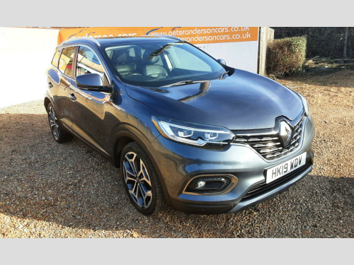 Renault Kadjar  1.3 TCe GT Line Euro 6 (s/s) 5dr