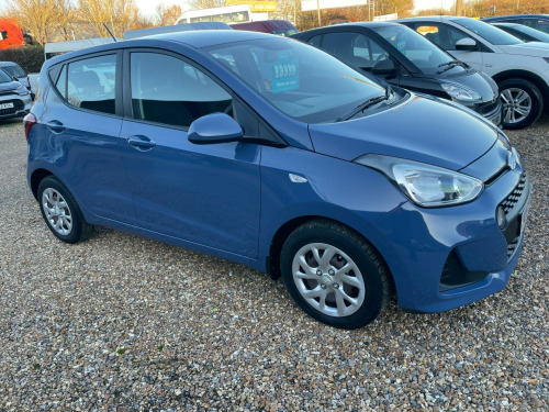 Hyundai i10  1.2 SE Auto Euro 6 5dr