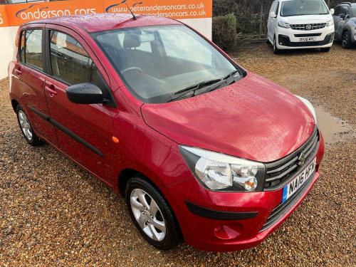 Suzuki Celerio  1.0 SZ3 Euro 6 5dr