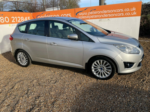 Ford C-MAX  2.0 TDCi Titanium Euro 5 5dr