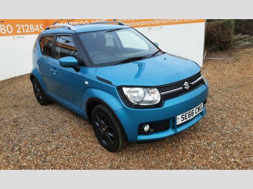 Suzuki Ignis  1.2 Dualjet SZ-T Euro 6 5dr