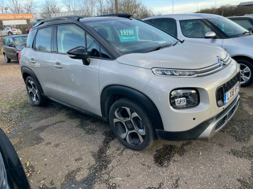 Citroen C3 Aircross  1.2 PureTech Flair Euro 6 (s/s) 5dr