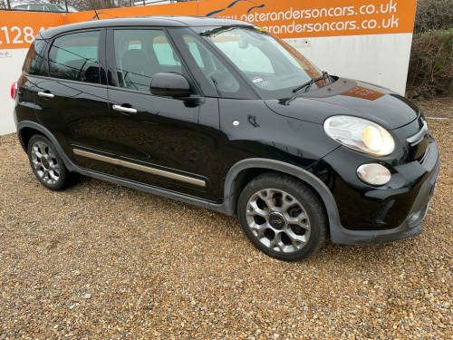 Fiat 500L  1.3 MultiJet Trekking Dualogic Euro 5 (s/s) 5dr