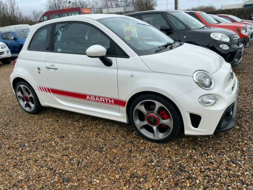 Abarth 595  1.4 T-Jet Euro 6 3dr