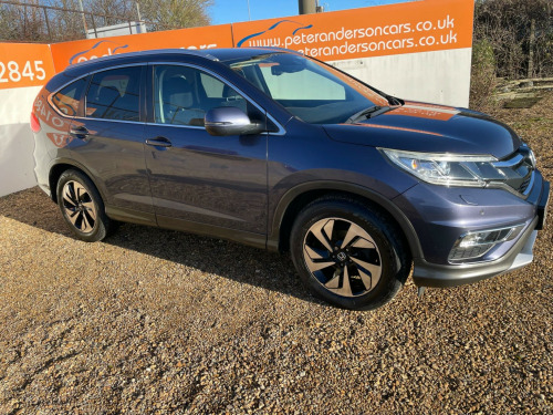 Honda CR-V  1.6 i-DTEC SR Euro 6 (s/s) 5dr