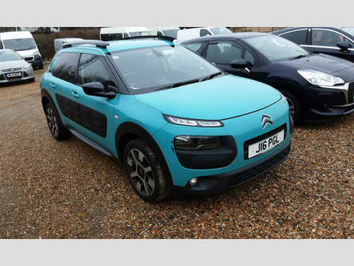 Citroen C4 Cactus  1.2 PureTech Flair Euro 6 (s/s) 5dr