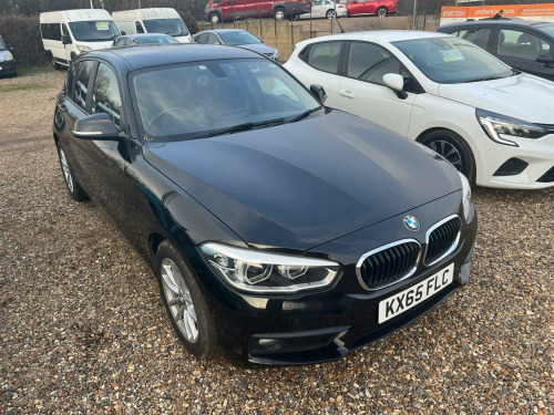 BMW 1 Series 118 118 1.5 se auto