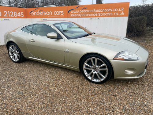 Jaguar XK  4.2 V8 Auto Euro 4 2dr