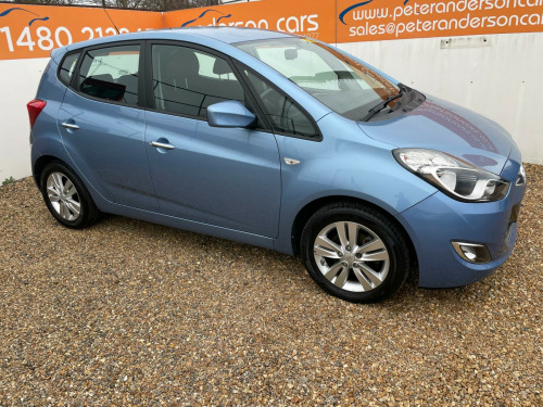 Hyundai ix20  1.6 Active Auto Euro 5 5dr