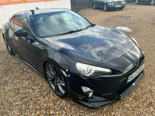 Toyota GT86  2.0 Boxer D-4S TRD Euro 5 2dr