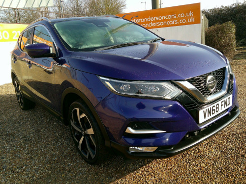 Nissan Qashqai  1.5 dCi Tekna Euro 6 (s/s) 5dr