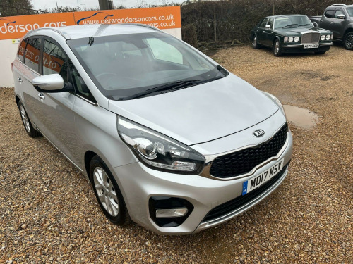 Kia Carens  1.7 CRDi 2 Euro 6 (s/s) 5dr